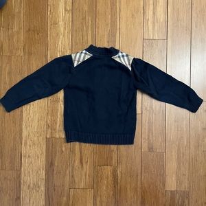 Burberry kids sweater